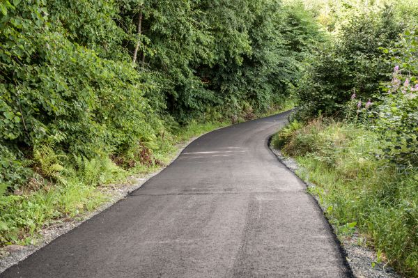 Asphalt Resealing in San Rafael