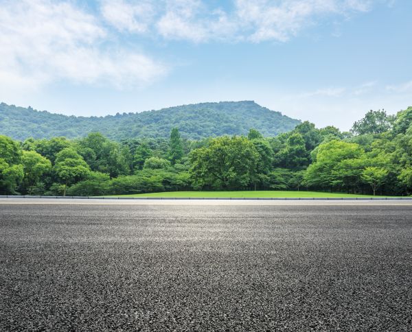 Cost of Asphalt Slurry Sealing in San Rafael