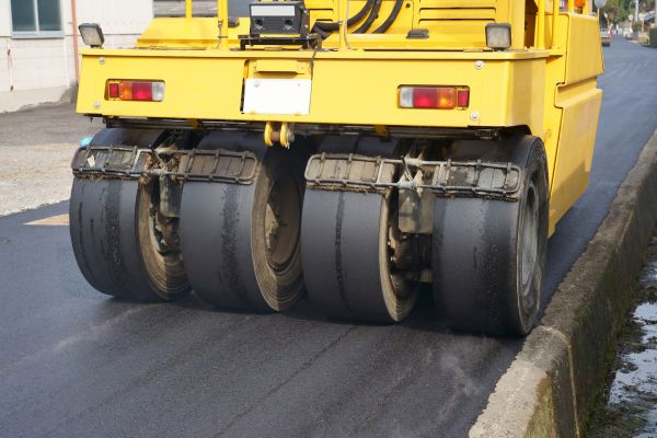 Cost of Slurry Seal Coating in San Rafael