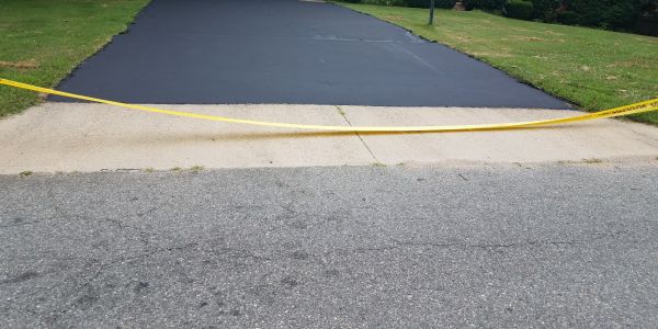Cost of Private Driveway Resurfacing in San Rafael