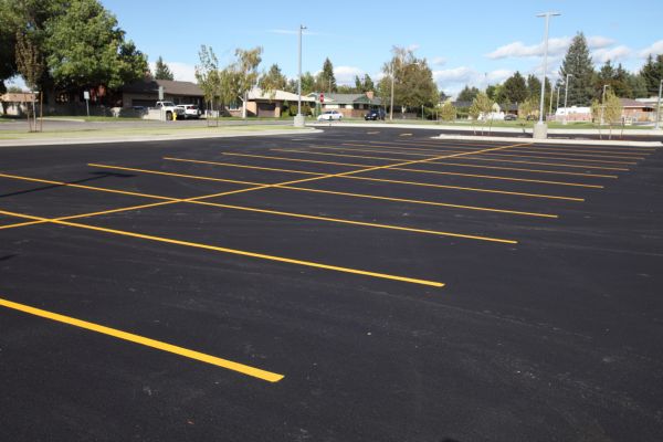 Cost of Parking Area Resurfacing in San Rafael