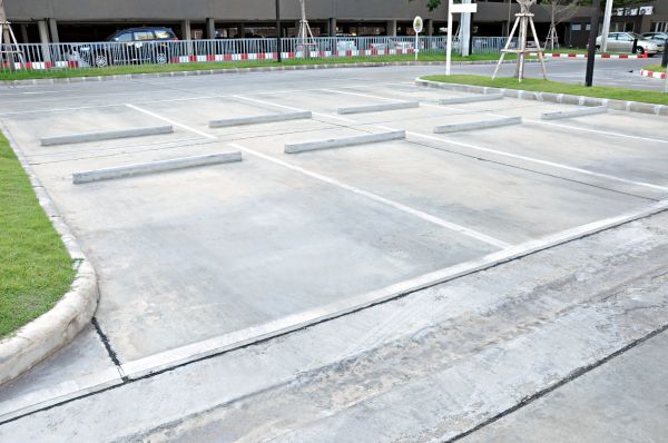 Parking Lot Resurfacing in San Rafael