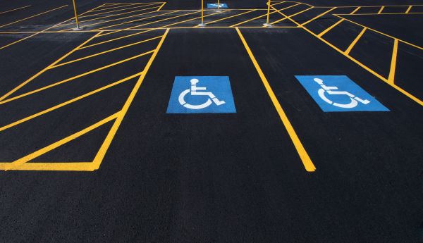 Parking Lot Sealcoating in San Rafael