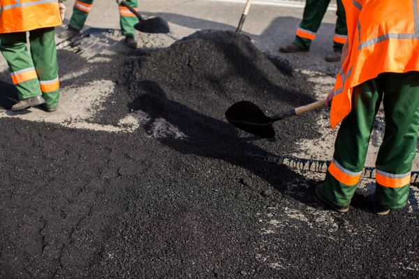 Cost of Asphalt Resurfacing in San Rafael
