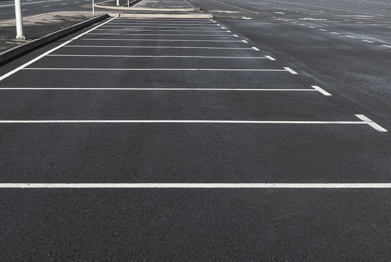 Asphalt Resurfacing