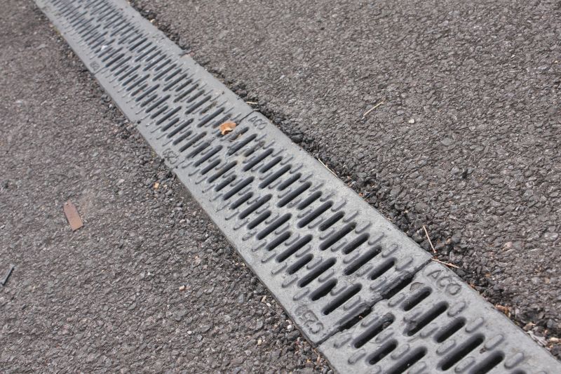 Drain Area Sealing
