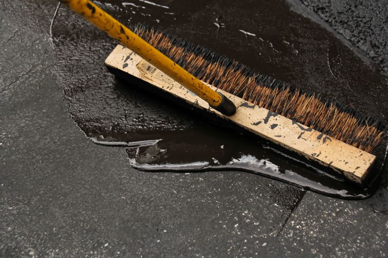 Resurfacing and Sealing
