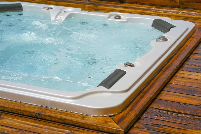 Jetted Tub Installation